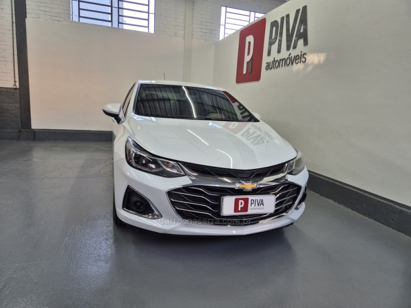 CRUZE 1.4 TURBO PREMIER 16V FLEX 4P AUTOMÁTICO
