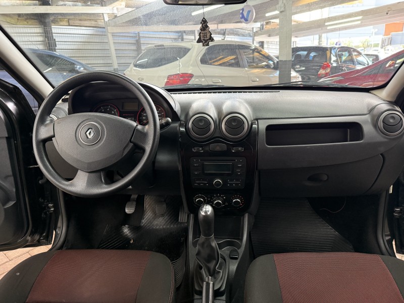SANDERO 1.6 STEPWAY 8V FLEX 4P MANUAL - 2013 - CAXIAS DO SUL