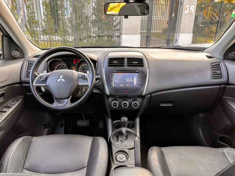 ASX 2.0 4X4 AWD 16V GASOLINA 4P AUTOMÁTICO - 2015 - BENTO GONçALVES