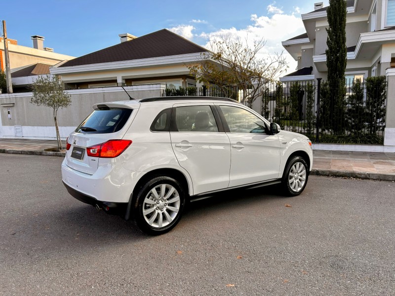 ASX 2.0 4X4 AWD 16V GASOLINA 4P AUTOMÁTICO - 2015 - BENTO GONçALVES