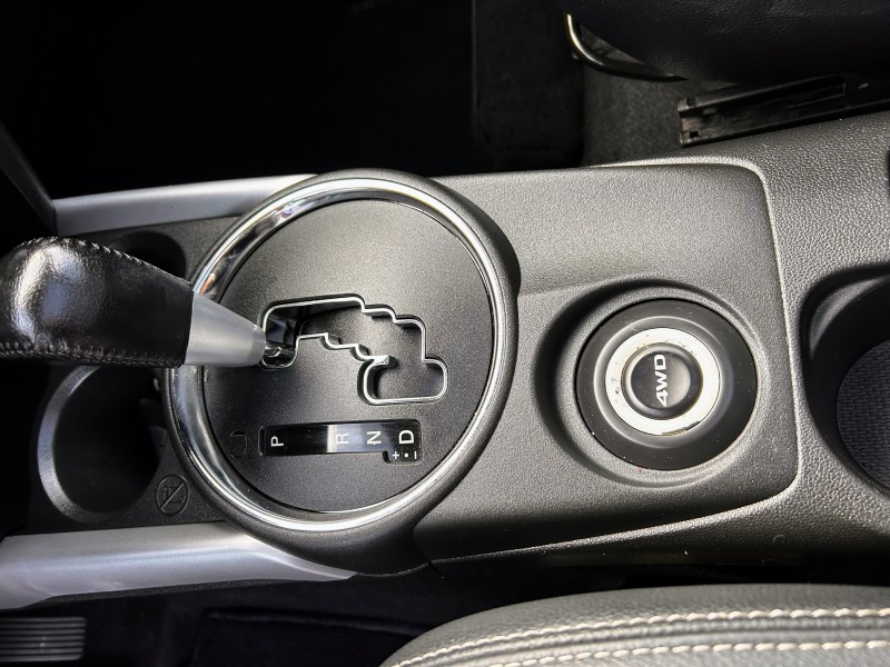 ASX 2.0 4X4 AWD 16V GASOLINA 4P AUTOMÁTICO - 2015 - BENTO GONçALVES