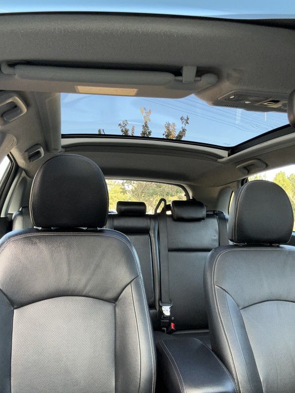 ASX 2.0 4X4 AWD 16V GASOLINA 4P AUTOMÁTICO - 2015 - BENTO GONçALVES