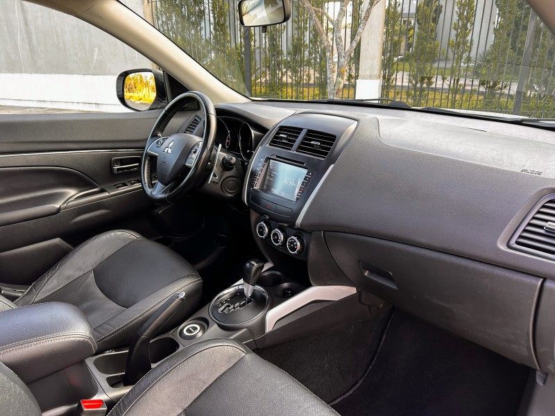 ASX 2.0 4X4 AWD 16V GASOLINA 4P AUTOMÁTICO - 2015 - BENTO GONçALVES
