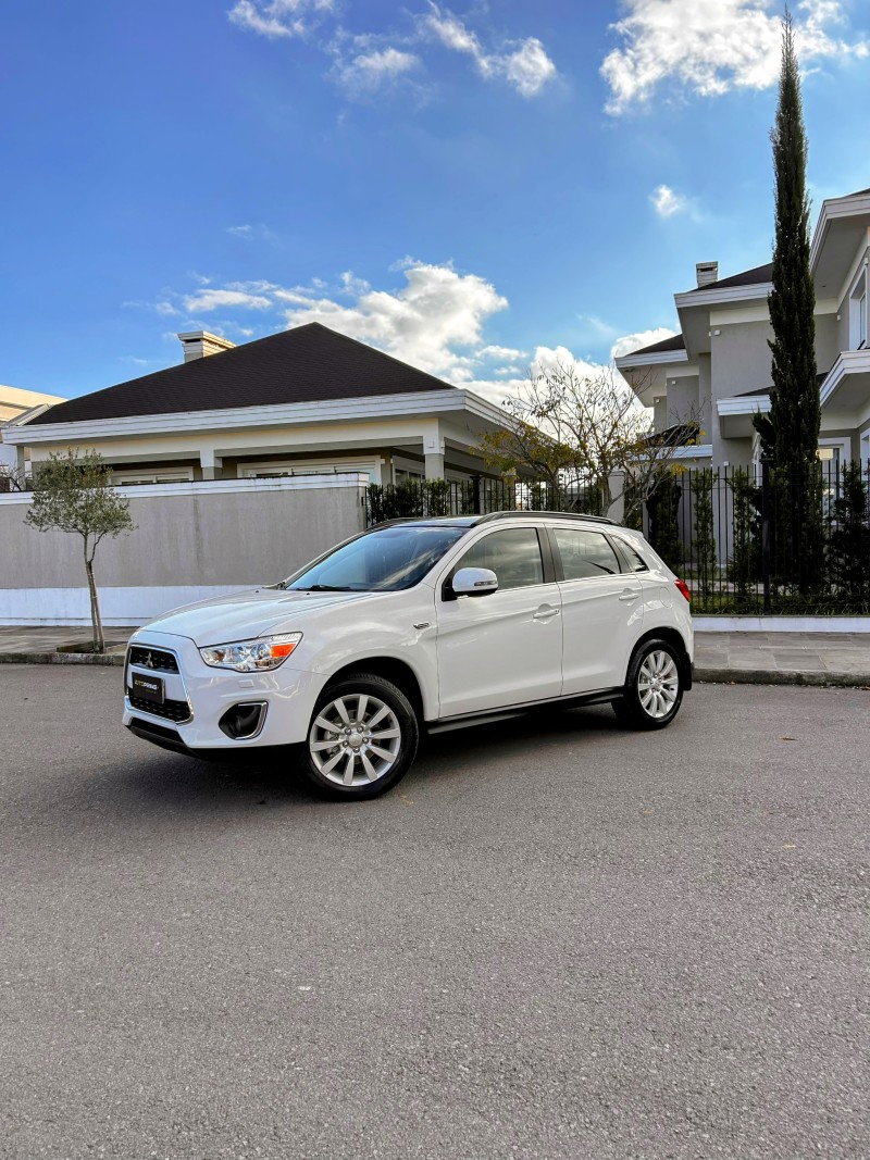 ASX 2.0 4X4 AWD 16V GASOLINA 4P AUTOMÁTICO - 2015 - BENTO GONçALVES
