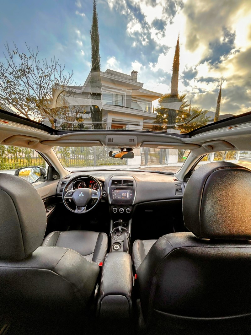 ASX 2.0 4X4 AWD 16V GASOLINA 4P AUTOMÁTICO - 2015 - BENTO GONçALVES