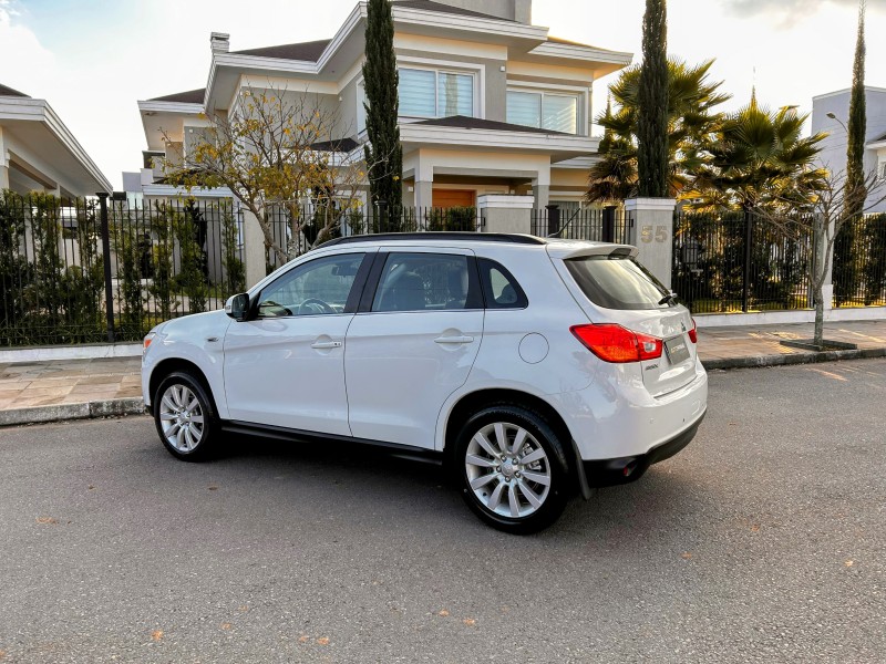ASX 2.0 4X4 AWD 16V GASOLINA 4P AUTOMÁTICO - 2015 - BENTO GONçALVES