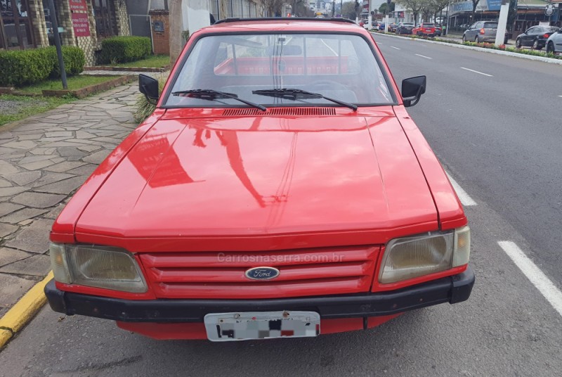 pampa 1.8 s cs 8v gasolina 2p manual 1990 garibaldi
