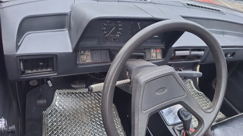 PAMPA 1.8 S CS 8V GASOLINA 2P MANUAL - 1990 - GARIBALDI