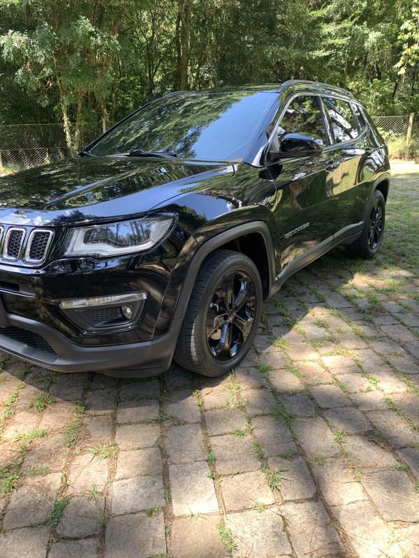 compass 2.0 16v flex sport automatico 2017 caxias do sul