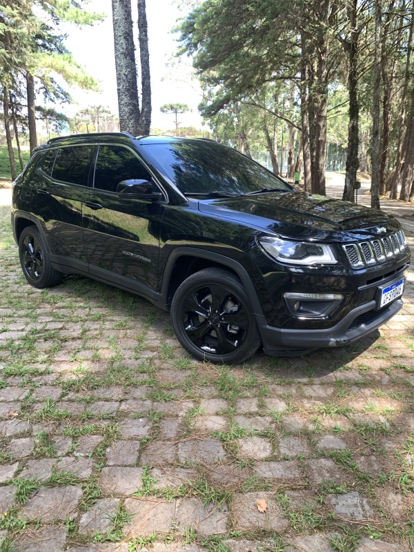 COMPASS 2.0 16V FLEX SPORT AUTOMÁTICO - 2017 - CAXIAS DO SUL