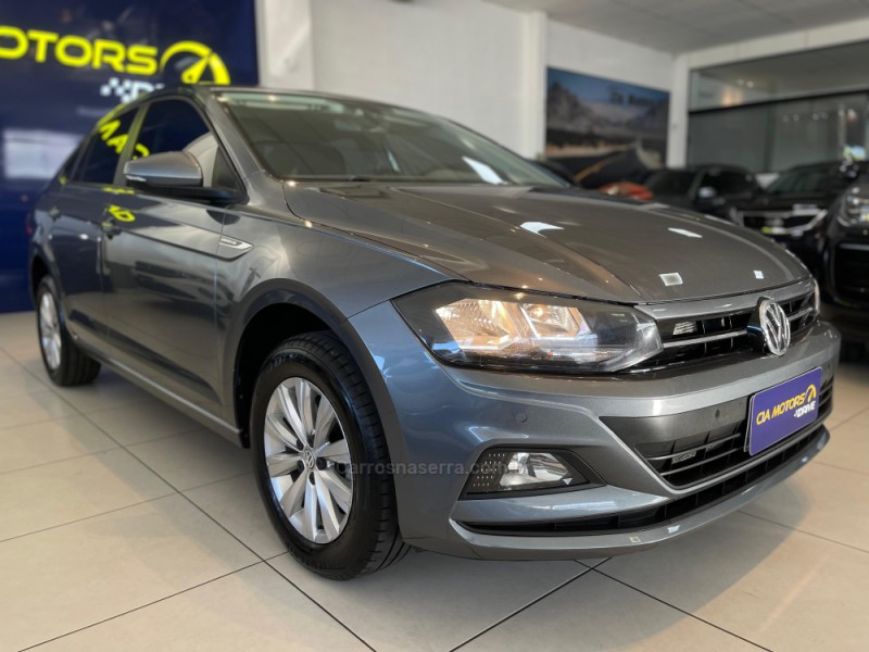 VIRTUS 1.0 200 TSI COMFORTLINE AUTOMÁTICO - 2018 - SãO LEOPOLDO