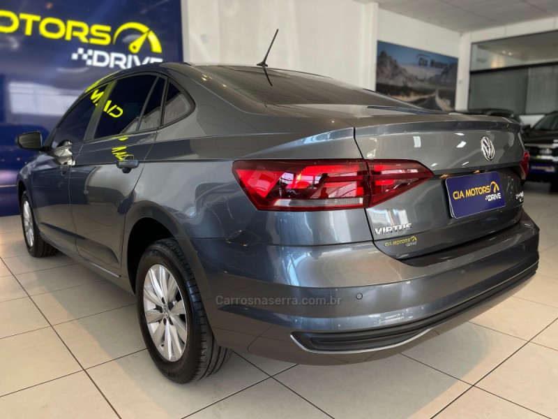 VIRTUS 1.0 200 TSI COMFORTLINE AUTOMÁTICO - 2018 - SãO LEOPOLDO