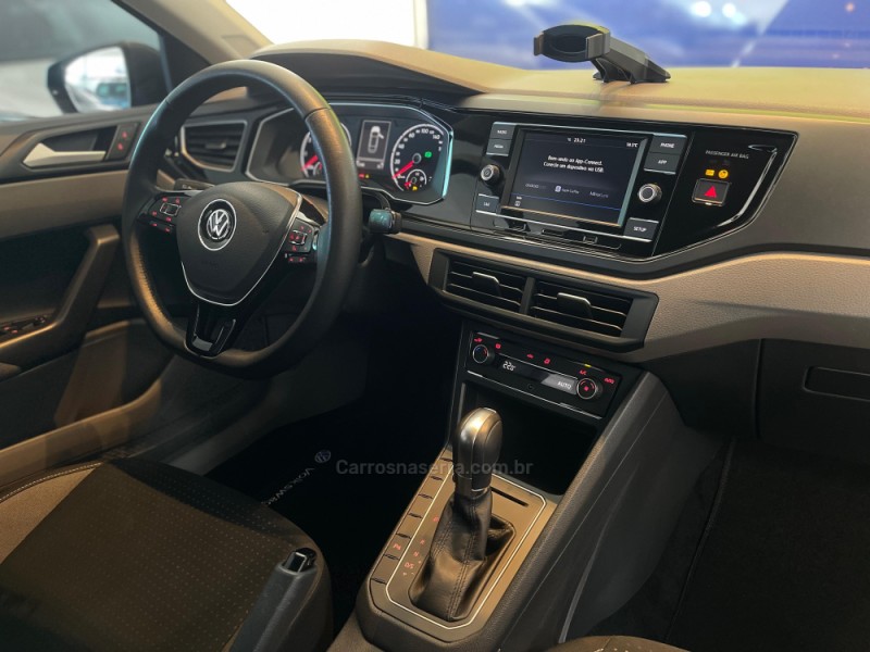 VIRTUS 1.0 200 TSI COMFORTLINE AUTOMÁTICO - 2018 - SãO LEOPOLDO