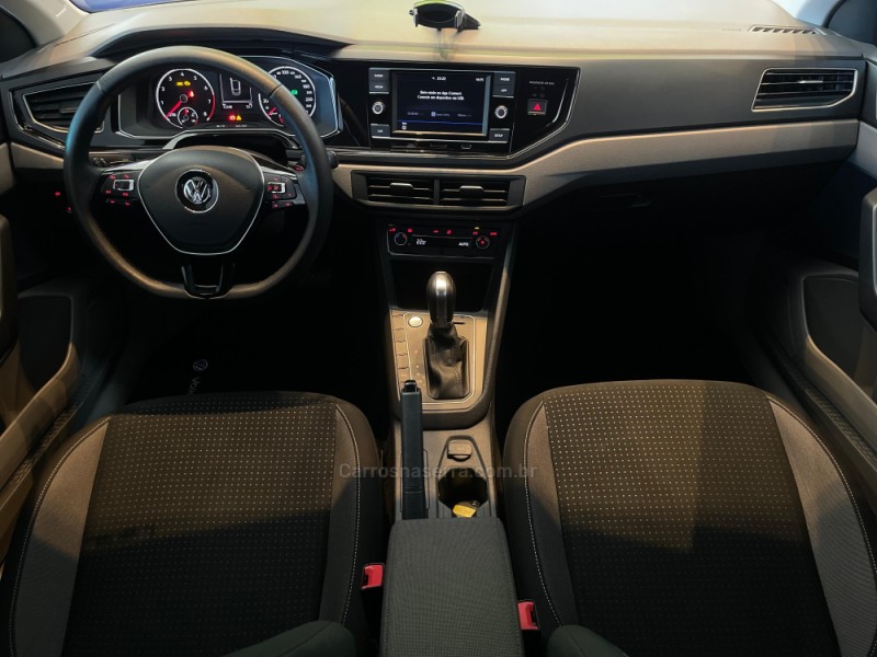 VIRTUS 1.0 200 TSI COMFORTLINE AUTOMÁTICO - 2018 - SãO LEOPOLDO