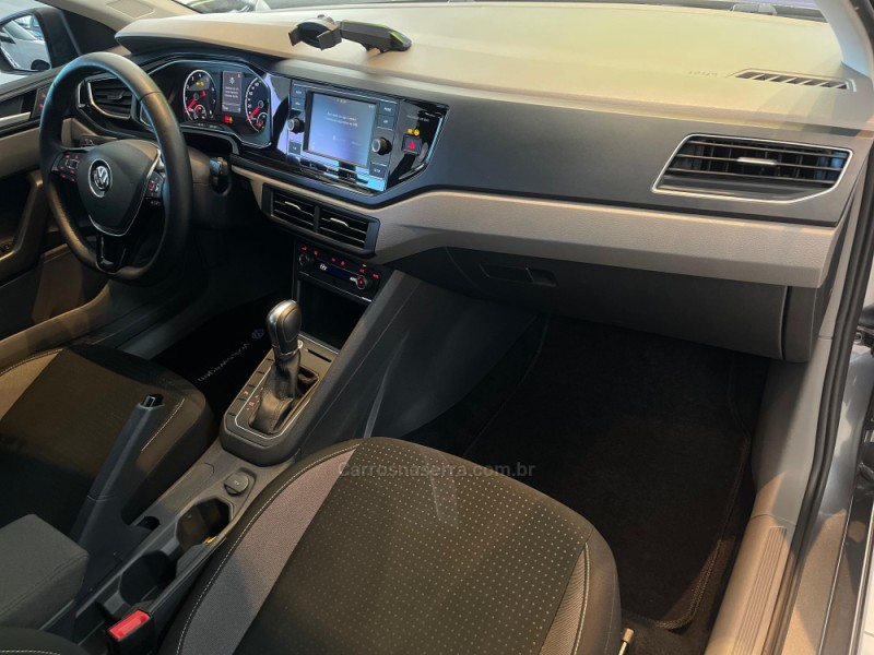 VIRTUS 1.0 200 TSI COMFORTLINE AUTOMÁTICO - 2018 - SãO LEOPOLDO