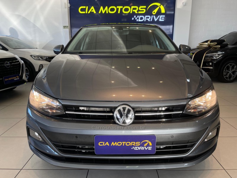 VIRTUS 1.0 200 TSI COMFORTLINE AUTOMÁTICO - 2018 - SãO LEOPOLDO