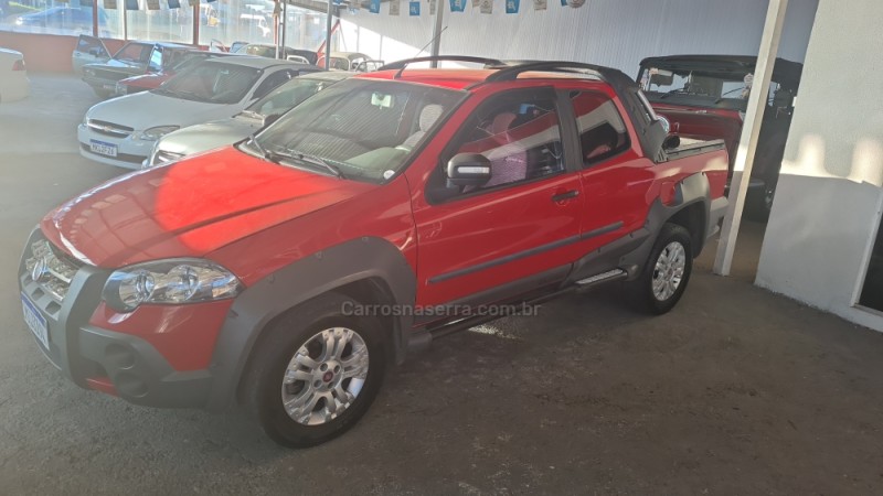 strada 1.8 mpi adventure cd 16v flex 2p manual 2012 caxias do sul