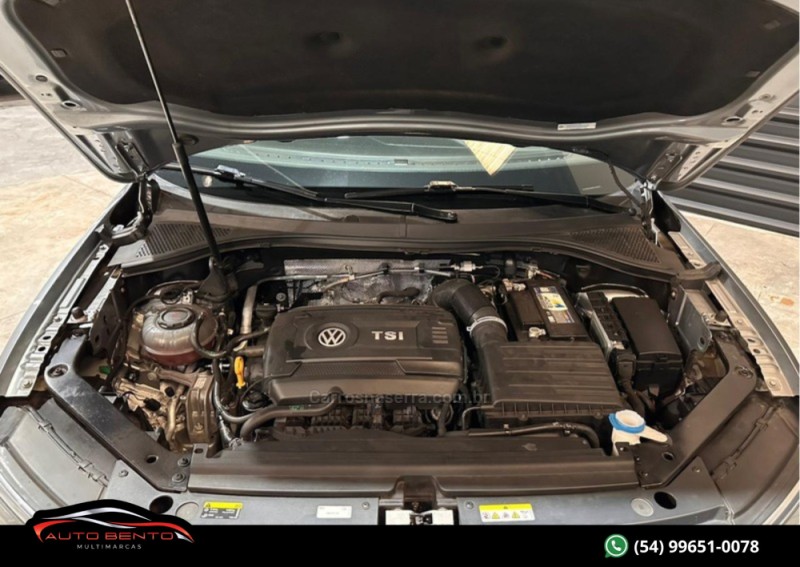 TIGUAN 2.0 ALLSPACE R-LINE 350 TSI 4X4 GASOLINA 4P - 2021 - BENTO GONçALVES