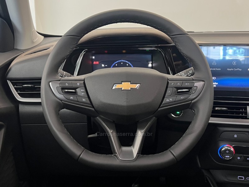 TRACKER 1.2 12V PREMIER TURBO FLEX 4P AUTOMÁTICO - 2026 - FLORES DA CUNHA