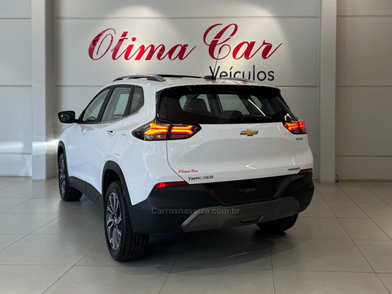 TRACKER 1.2 12V PREMIER TURBO FLEX 4P AUTOMÁTICO - 2026 - FLORES DA CUNHA