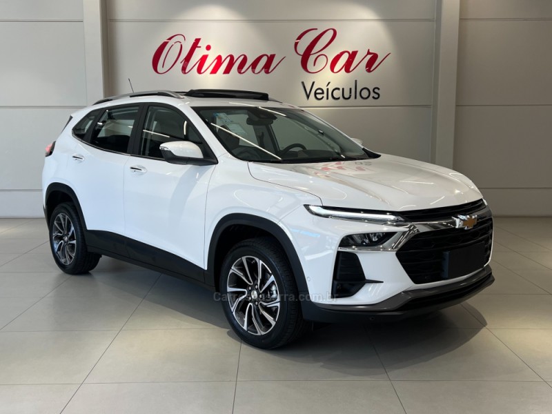 TRACKER 1.2 12V PREMIER TURBO FLEX 4P AUTOMÁTICO - 2026 - FLORES DA CUNHA