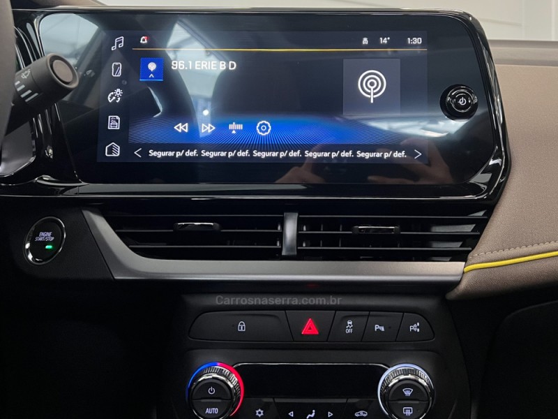 TRACKER 1.2 12V PREMIER TURBO FLEX 4P AUTOMÁTICO - 2026 - FLORES DA CUNHA