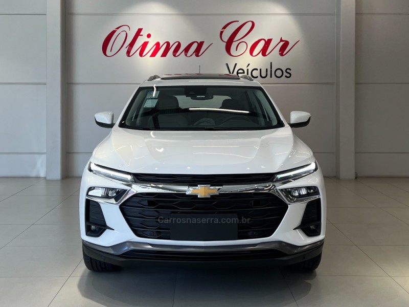 TRACKER 1.2 12V PREMIER TURBO FLEX 4P AUTOMÁTICO - 2026 - FLORES DA CUNHA