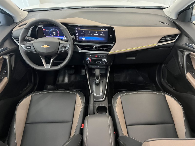 TRACKER 1.2 12V PREMIER TURBO FLEX 4P AUTOMÁTICO - 2026 - FLORES DA CUNHA