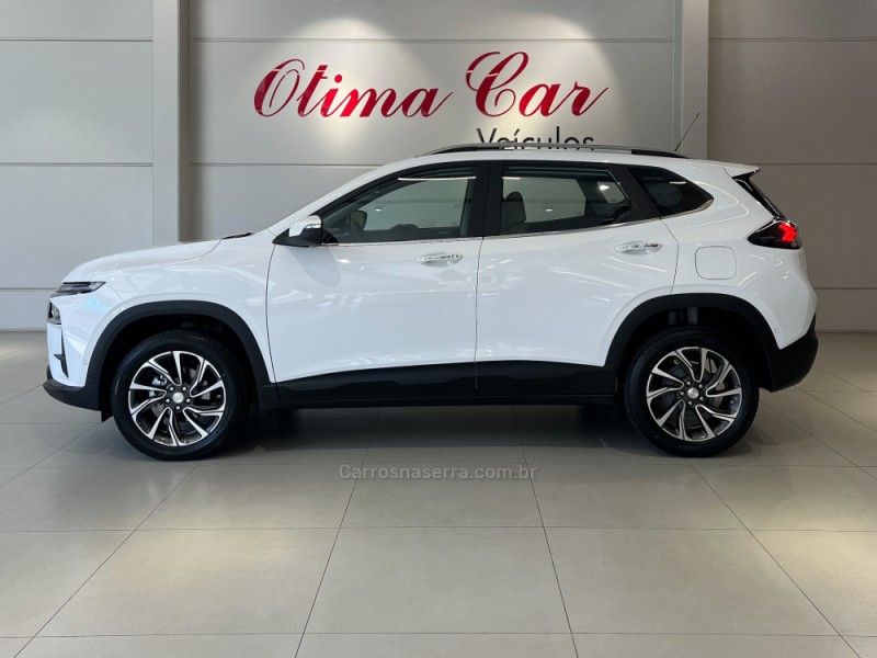 TRACKER 1.2 12V PREMIER TURBO FLEX 4P AUTOMÁTICO - 2026 - FLORES DA CUNHA