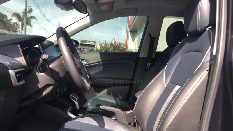TRACKER 1.2 12V PREMIER TURBO FLEX 4P AUTOMÁTICO - 2023 - BENTO GONçALVES