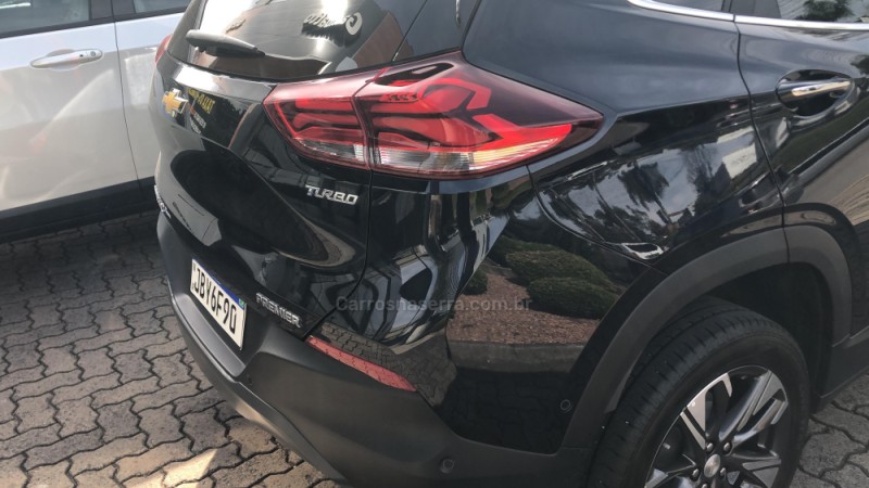 TRACKER 1.2 12V PREMIER TURBO FLEX 4P AUTOMÁTICO - 2023 - BENTO GONçALVES