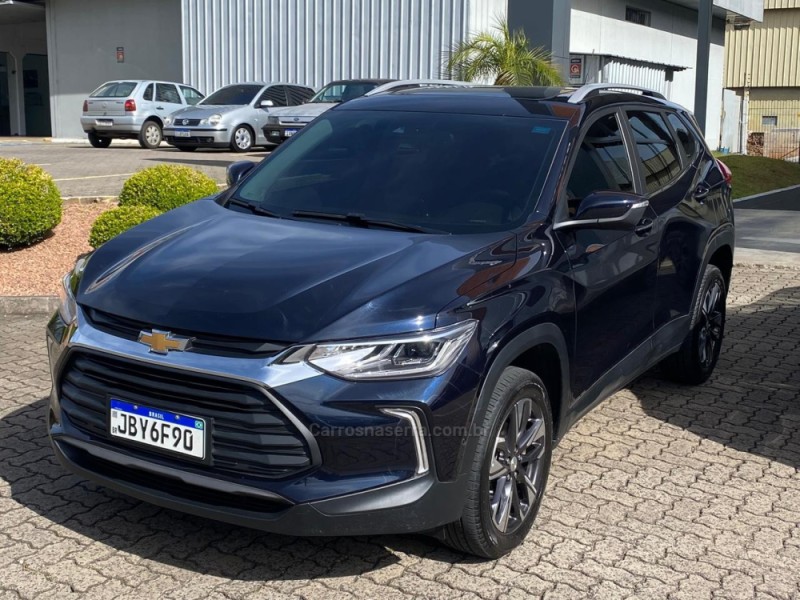 TRACKER 1.2 12V PREMIER TURBO FLEX 4P AUTOMÁTICO