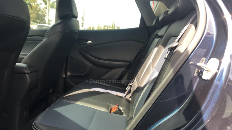 TRACKER 1.2 12V PREMIER TURBO FLEX 4P AUTOMÁTICO - 2023 - BENTO GONçALVES