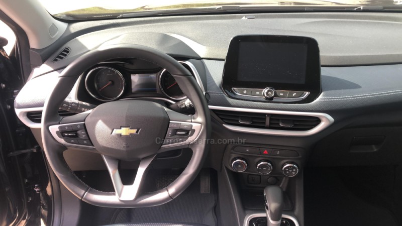 TRACKER 1.2 12V PREMIER TURBO FLEX 4P AUTOMÁTICO - 2023 - BENTO GONçALVES
