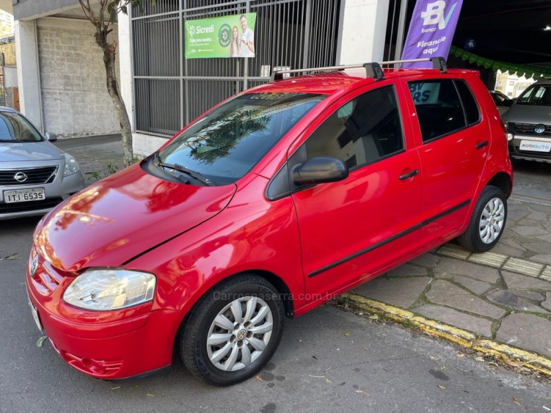 FOX 1.0 MI TREND 8V FLEX 4P MANUAL