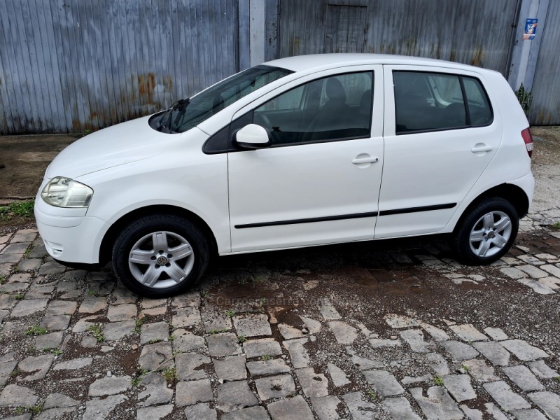 FOX 1.0 MI TREND 8V FLEX 4P MANUAL - 2005 - BENTO GONçALVES