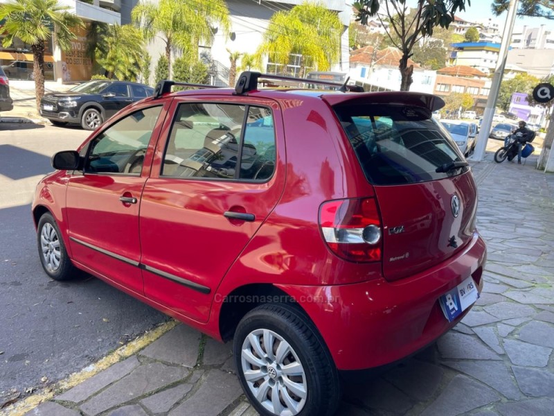 FOX 1.0 MI TREND 8V FLEX 4P MANUAL - 2007 - BENTO GONçALVES