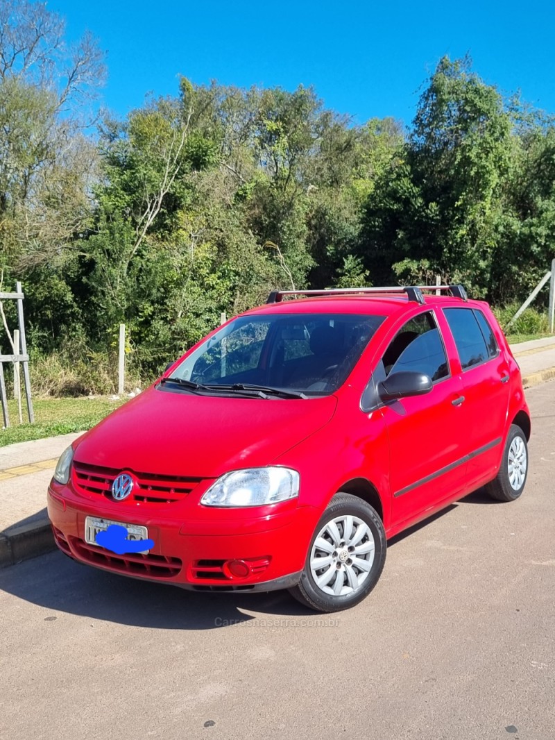 FOX 1.0 MI TREND 8V FLEX 4P MANUAL