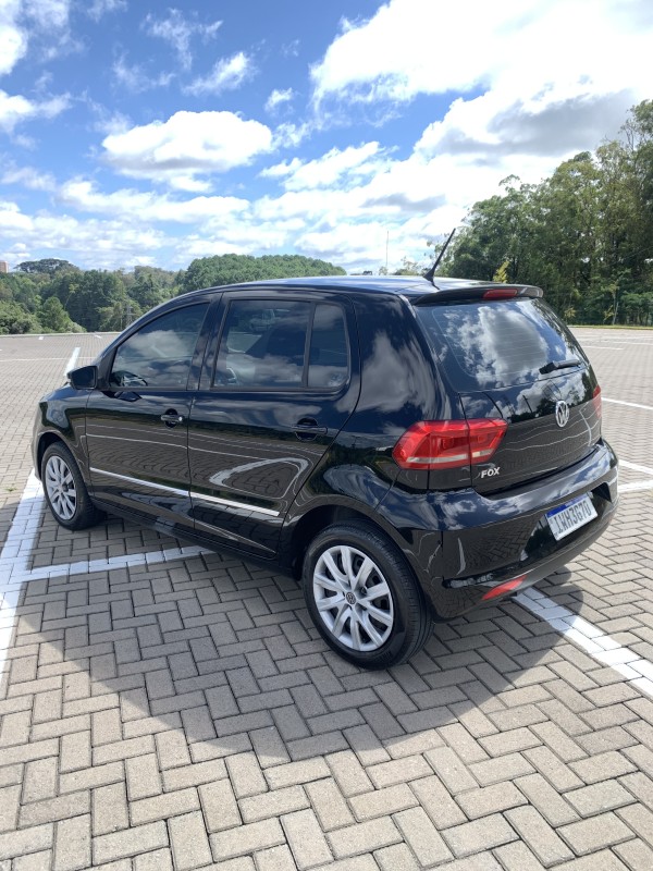 FOX 1.0 MI TRENDLINE 8V FLEX 4P MANUAL - 2015 - CAXIAS DO SUL
