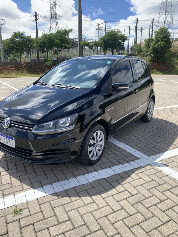 FOX 1.0 MI TRENDLINE 8V FLEX 4P MANUAL - 2015 - CAXIAS DO SUL