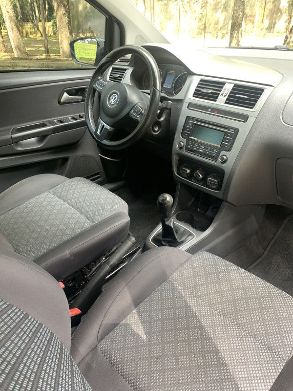 FOX 1.0 MI TRENDLINE 8V FLEX 4P MANUAL - 2015 - CAXIAS DO SUL
