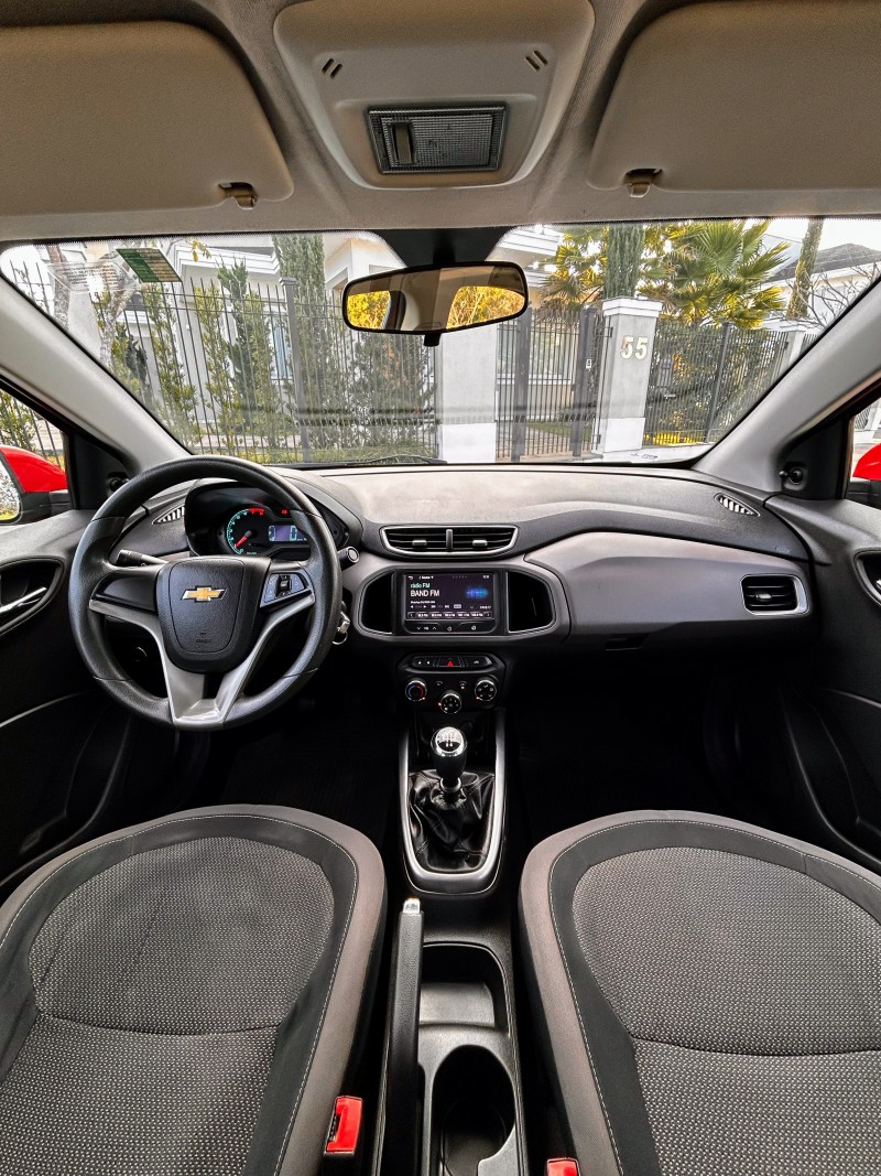 PRISMA 1.4 MPFI LT 8V FLEX 4P MANUAL - 2016 - BENTO GONçALVES