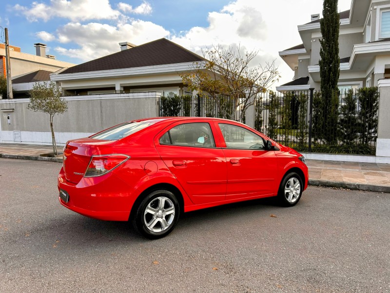 PRISMA 1.4 MPFI LT 8V FLEX 4P MANUAL - 2016 - BENTO GONçALVES