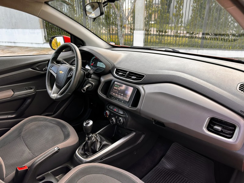 PRISMA 1.4 MPFI LT 8V FLEX 4P MANUAL - 2016 - BENTO GONçALVES