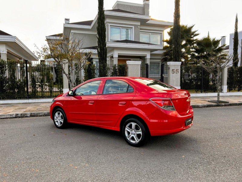 PRISMA 1.4 MPFI LT 8V FLEX 4P MANUAL - 2016 - BENTO GONçALVES