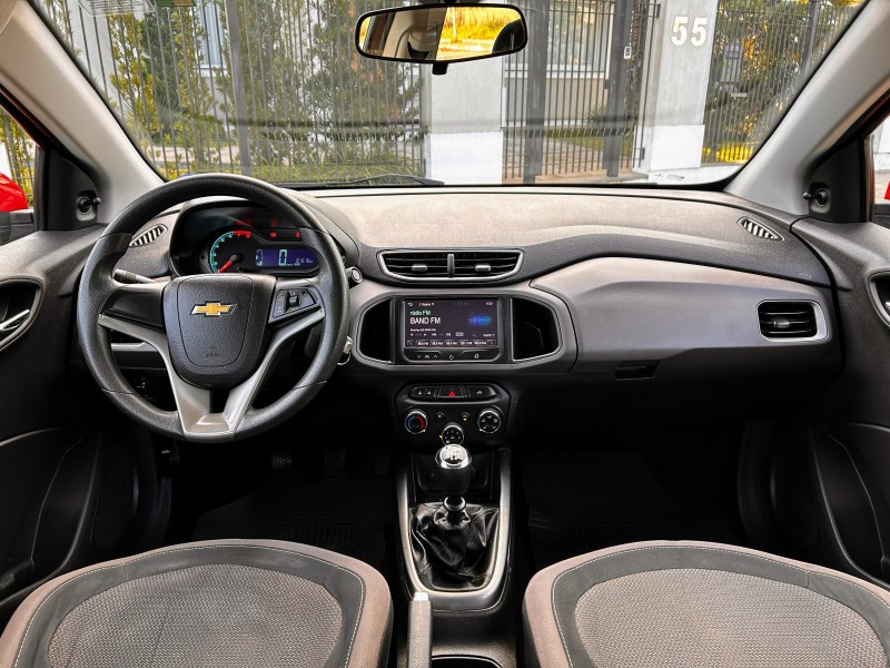 PRISMA 1.4 MPFI LT 8V FLEX 4P MANUAL - 2016 - BENTO GONçALVES