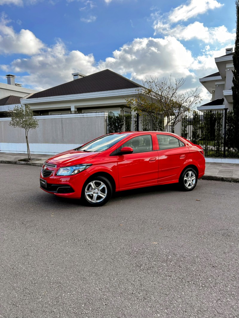 PRISMA 1.4 MPFI LT 8V FLEX 4P MANUAL - 2016 - BENTO GONçALVES