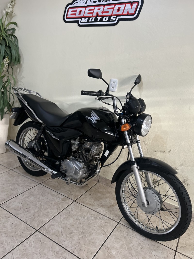 CG 125I FAN - 2009 - CAXIAS DO SUL