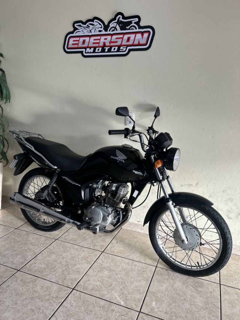 CG 125I FAN - 2009 - CAXIAS DO SUL