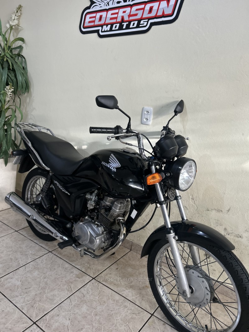 CG 125I FAN - 2009 - CAXIAS DO SUL